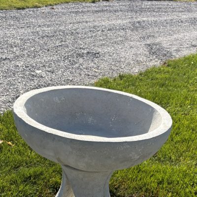 Bowl Medium Bird Bath Bowl only
